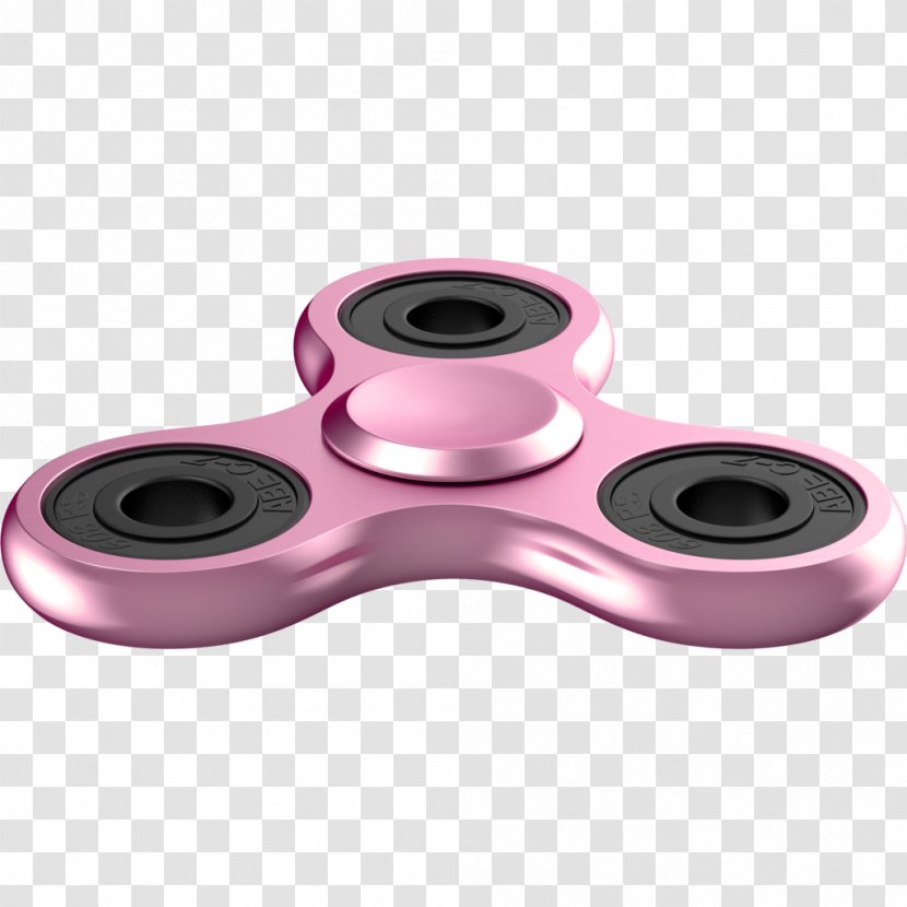 Fidget Spinner Fidgeting Purple Green Blue - Hardware Accessory Transparent PNG