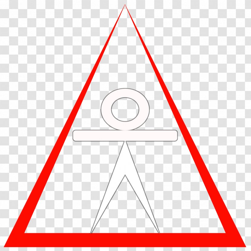 The Red Delta Project Symbol Image Convict Conditioning Exercise - Sign - 2018 Figures Transparent PNG