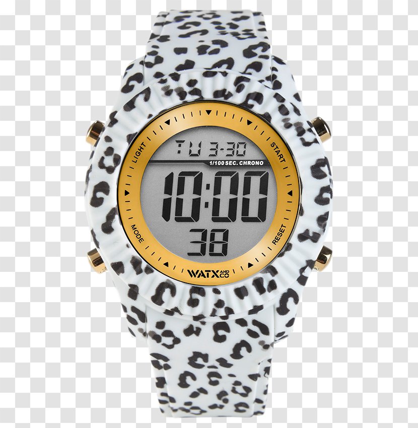Clock Watch Tribe Strap Jewellery - Time - TRIBAL ANIMAL Transparent PNG
