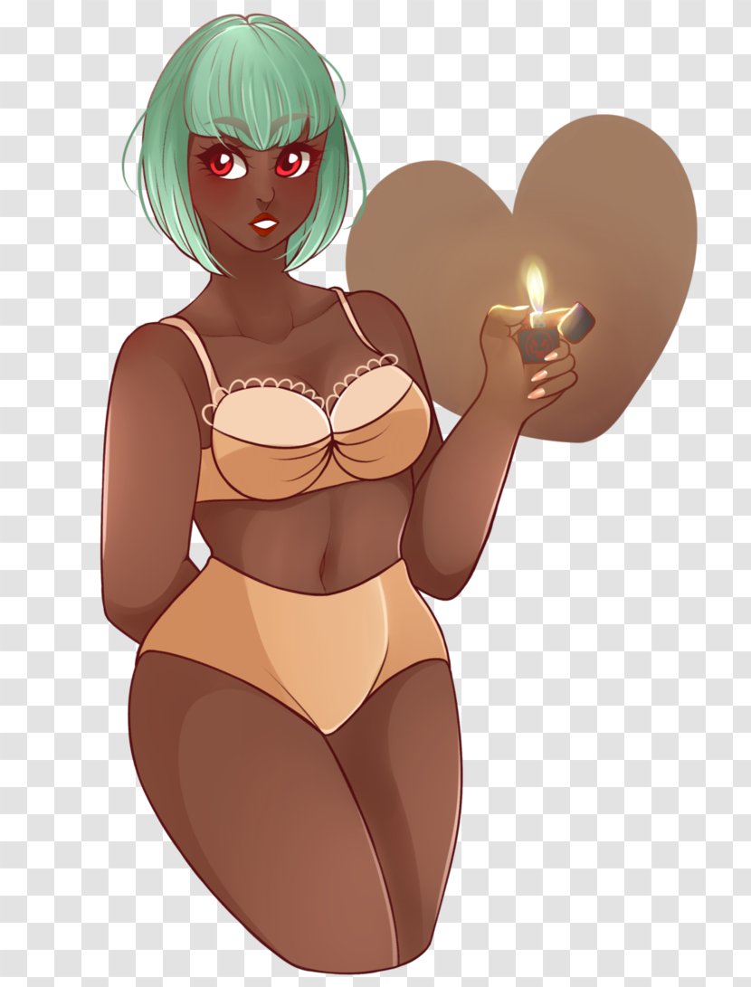 Fan Art RWBY Drawing - Tree - Underwear Transparent PNG