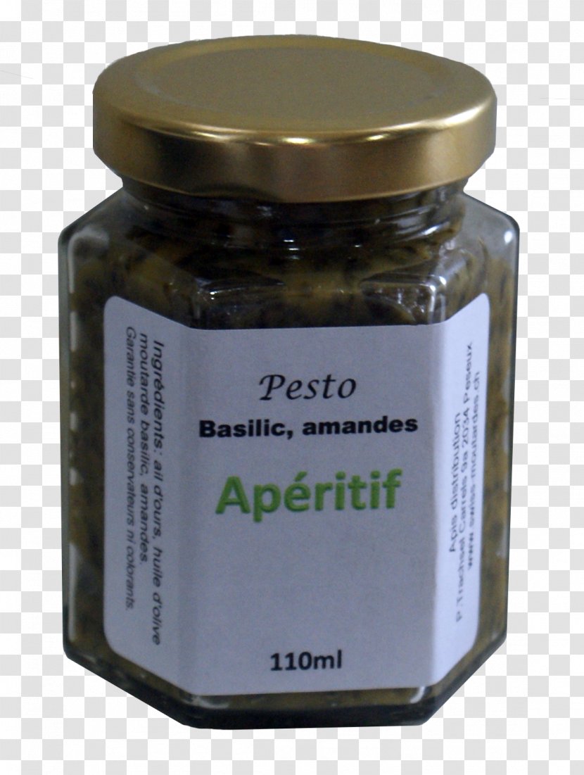 Product Ingredient - Parsley Pesto Transparent PNG