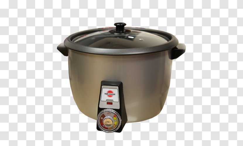 Rice Cookers Slow Lid Kettle - Cooking Ware Transparent PNG