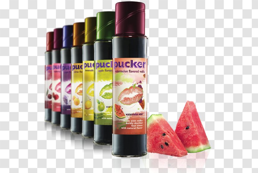 Distilled Beverage Vodka Punch Flavor Watermelon - Alcohol Industry Transparent PNG