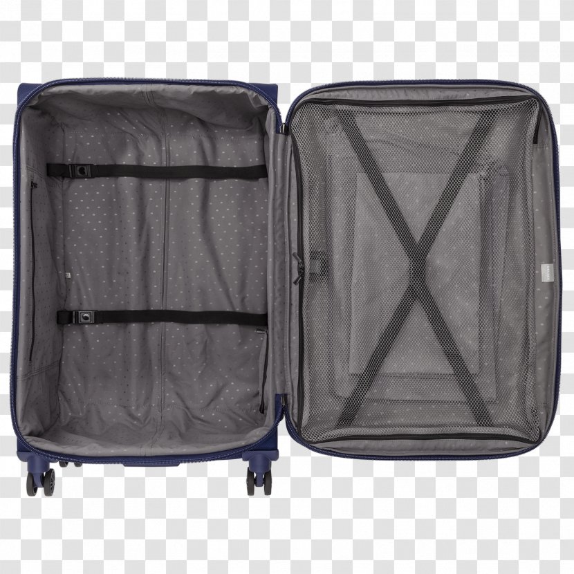 Hand Luggage Suitcase Delsey Trolley Bag - Travel Transparent PNG