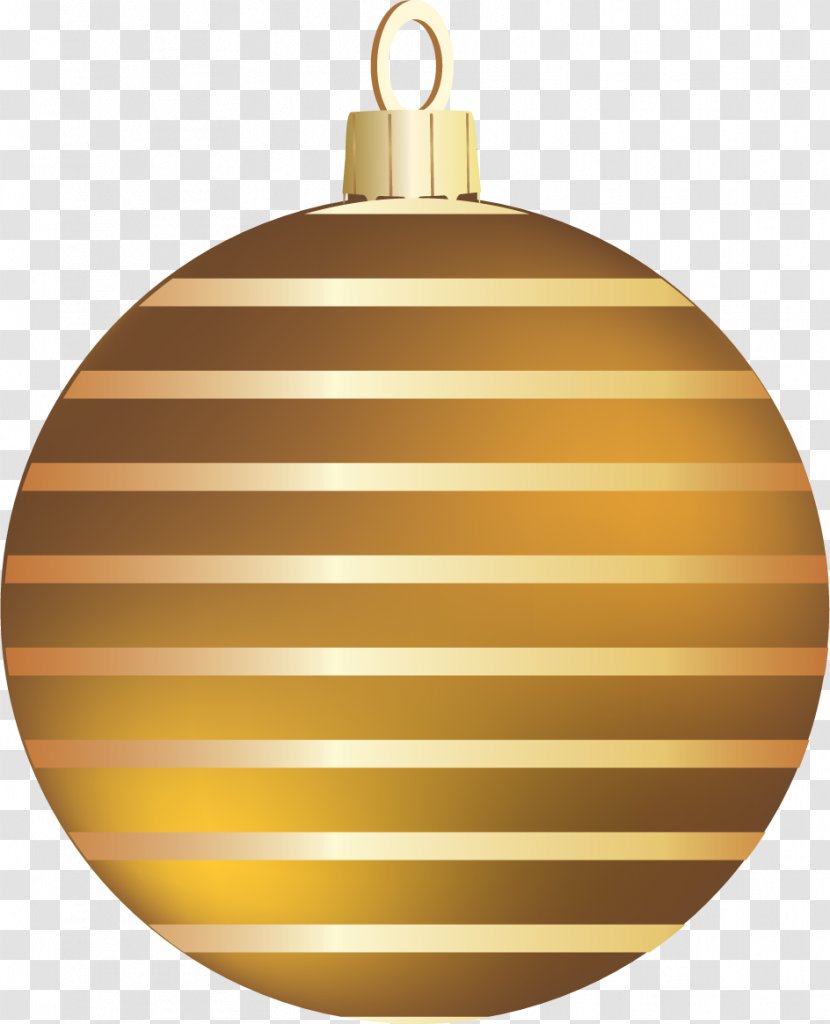 Christmas Ornament Decoration Day JPEG - Brown - New Years Ball Drop 2019 Transparent PNG