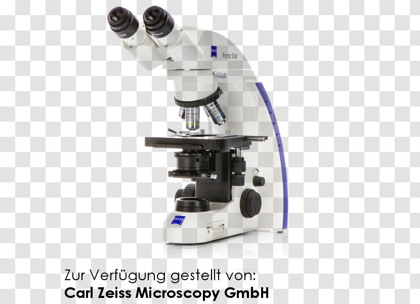 Carl Zeiss Microscopy Micro-Optics Precision Microscope AG Objective - Optical Transparent PNG