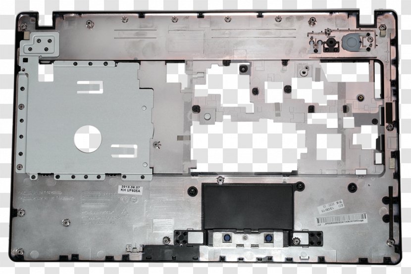 Computer Hardware Laptop Cases & Housings Lenovo G570 - Component Transparent PNG