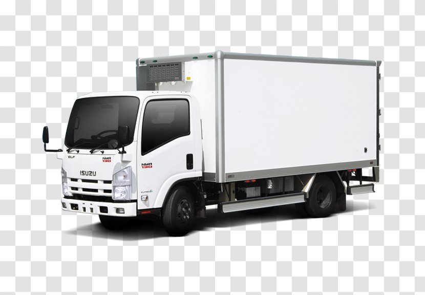 Compact Van Cargo Truck Thailand - Car Transparent PNG