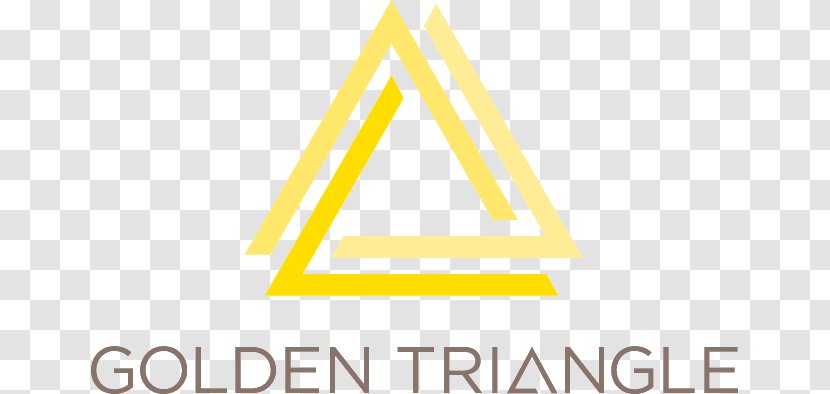 Golden Triangle Business Improvement District Logo Brand - Sign Transparent PNG