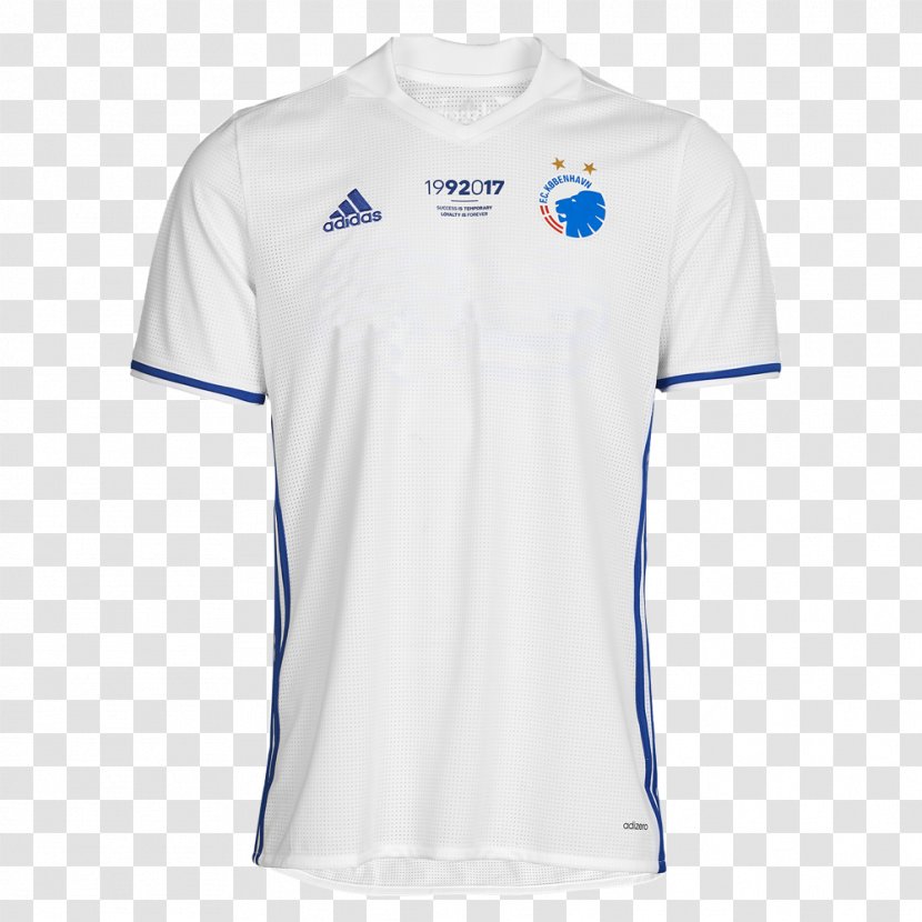 F.C. Copenhagen T-shirt Tracksuit France Ligue 1 - Uniform Transparent PNG
