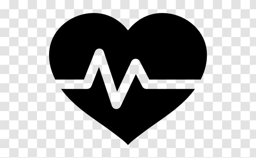 Electrocardiography Pulse Heart - Flower - Beating Transparent PNG