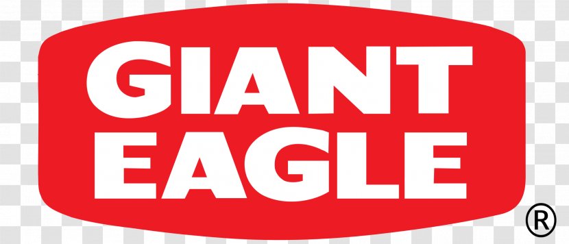 Giant Eagle Bethel Park Grocery Store Logo Business Transparent PNG