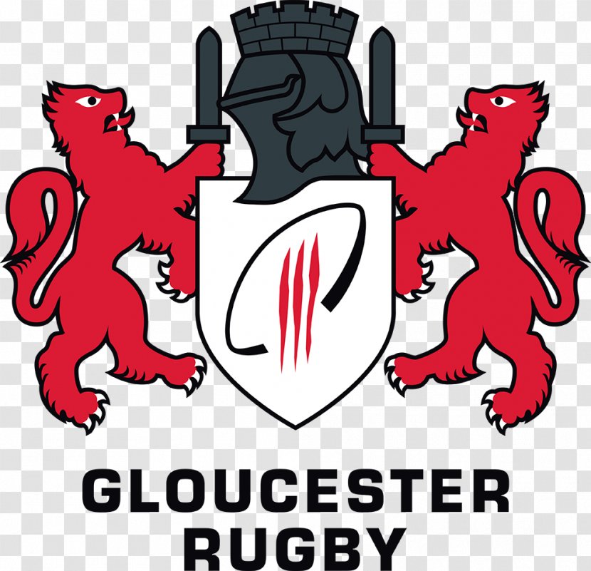 Gloucester Rugby European Challenge Cup English Premiership Worcester Warriors - Heart - Watercolor Transparent PNG