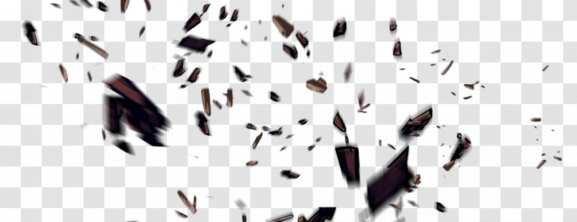 Black Wood Elements - Point - Text Transparent PNG