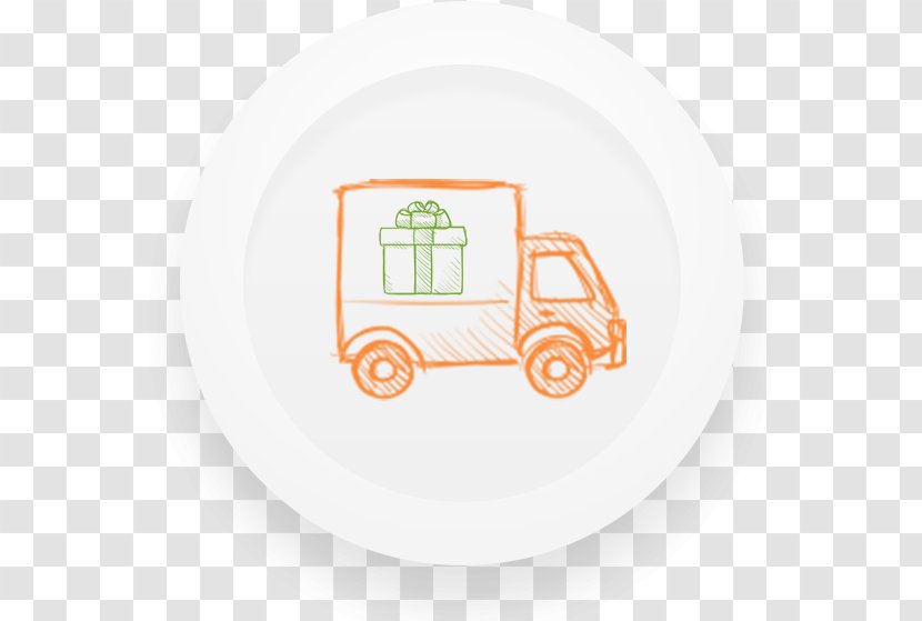 Drawing Food Truck Car Meal - Clean Plates Transparent PNG