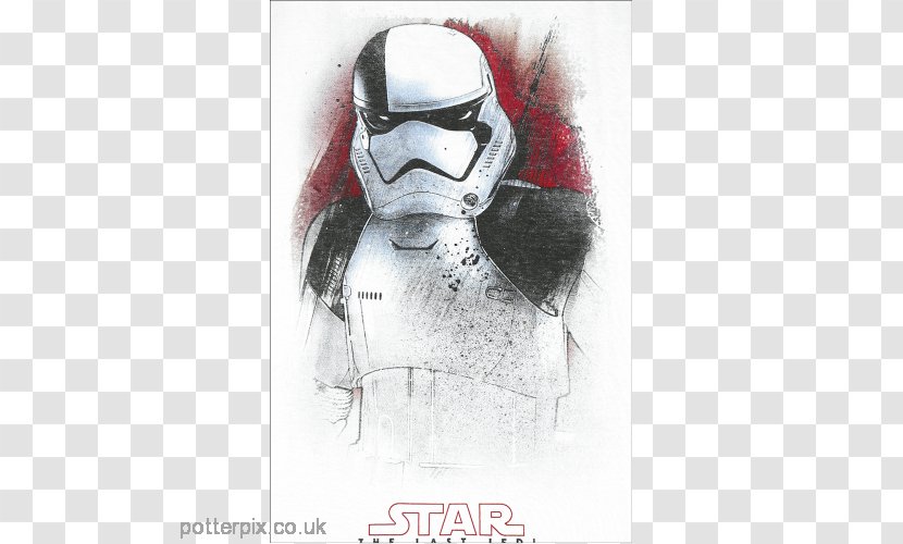 Stormtrooper Kylo Ren Diana Posters Aimilia & Pinelopi Gouvali O.E. Star Wars Drawing Transparent PNG