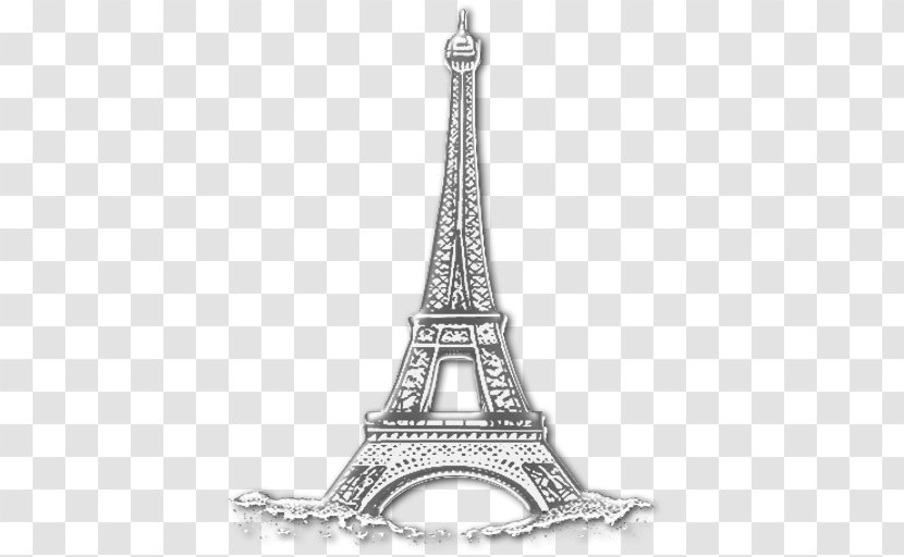 Eiffel Tower Souvenir Clip Art - Cartoon - Ulzzang Transparent PNG