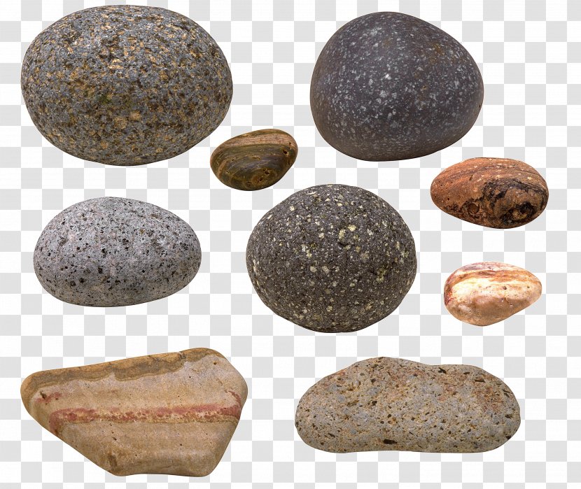 PhotoScape Clip Art - Rock - Stones Transparent PNG