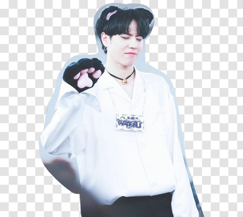 Kim Yugyeom Got7 Discography T-shirt White - Top Transparent PNG