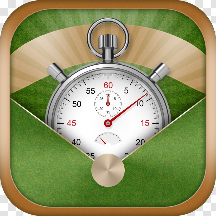 Muscle Hypertrophy Measuring Instrument Adaptation Clock - Stopwatch Transparent PNG