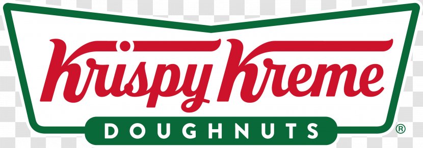 Donuts Logo Brand Krispy Kreme Corporate Identity Transparent PNG