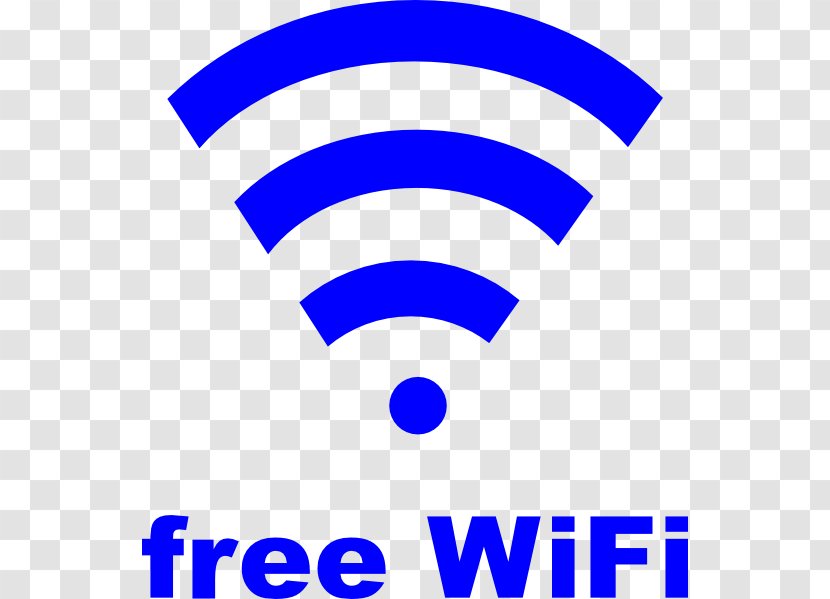 Hotspot Wi-Fi Clip Art - Logo - Wi Fi Transparent PNG