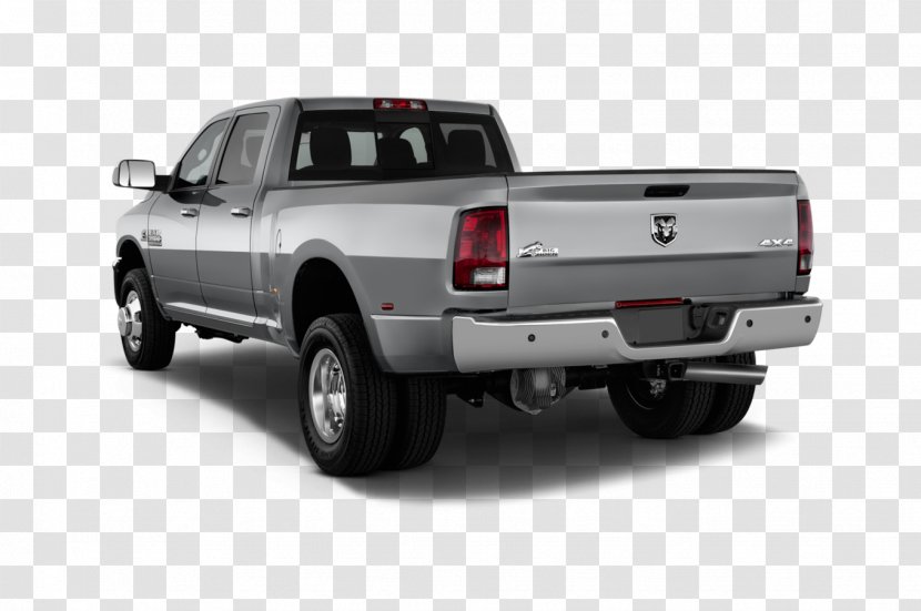 Ram Trucks 2015 RAM 3500 2016 Car 2018 - Fender - Pickup Truck Transparent PNG