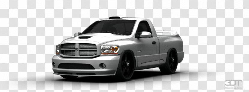 Dodge Ram SRT-10 Car Trucks Truck Bed Part - Commercial Vehicle Transparent PNG