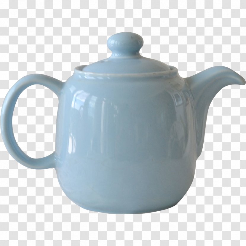 Tableware Kettle Jug Teapot Ceramic - Tea Pot Transparent PNG