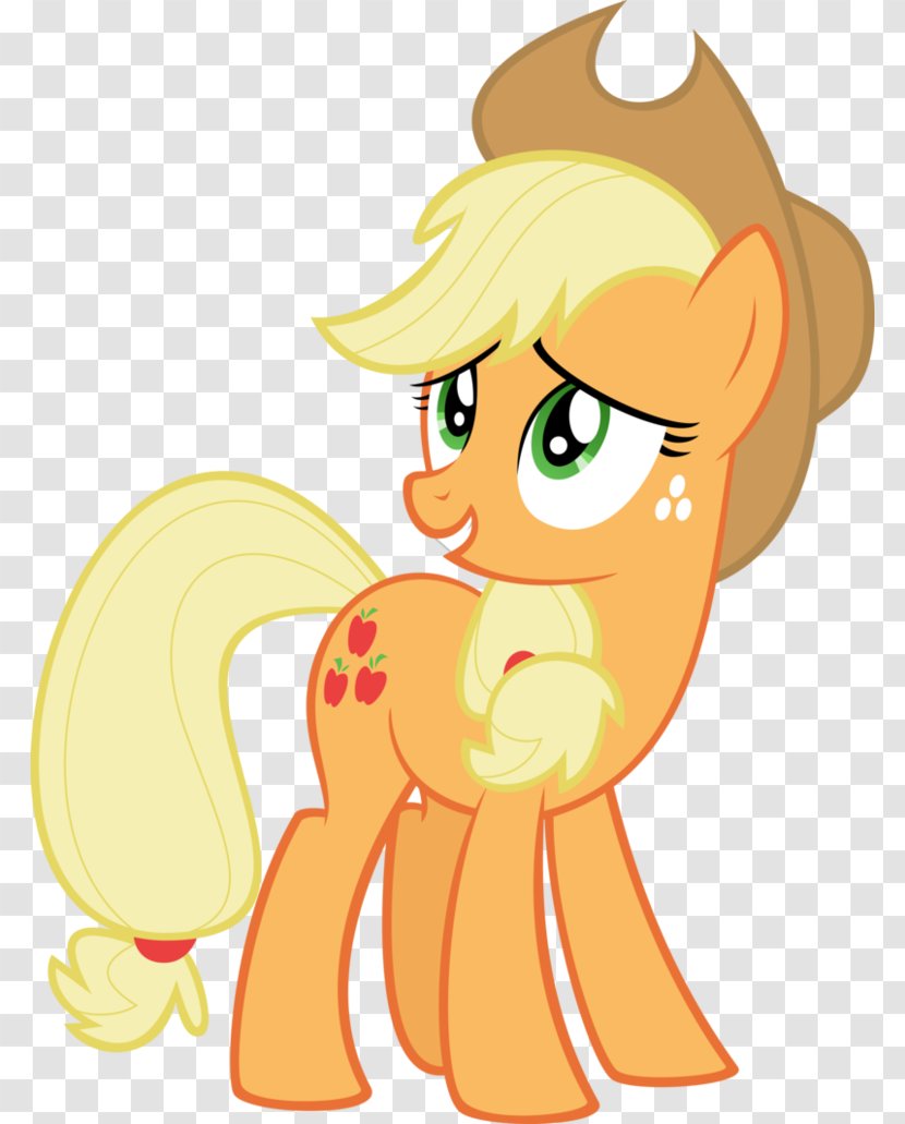 Applejack My Little Pony: Friendship Is Magic Fandom Derpy Hooves Fluttershy - Flower - And Big Mac Transparent PNG