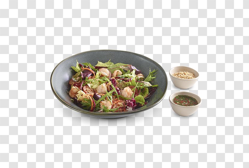 Chicken Salad Asian Cuisine Japanese Ramen Transparent PNG
