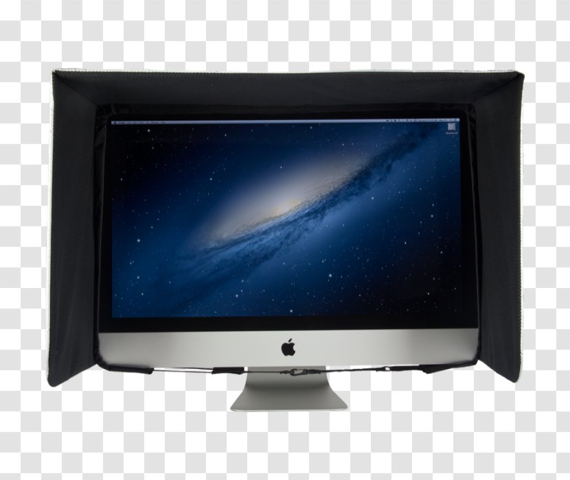 Display Device Computer Monitors LED-backlit LCD Television - Set - Imac Transparent PNG