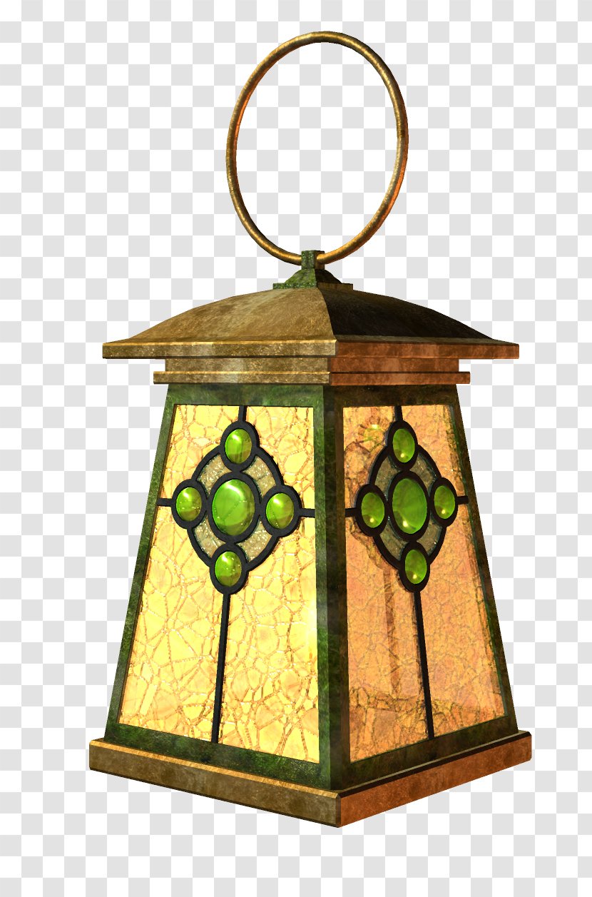 Lantern Lamp - Oil - Lamps Transparent PNG