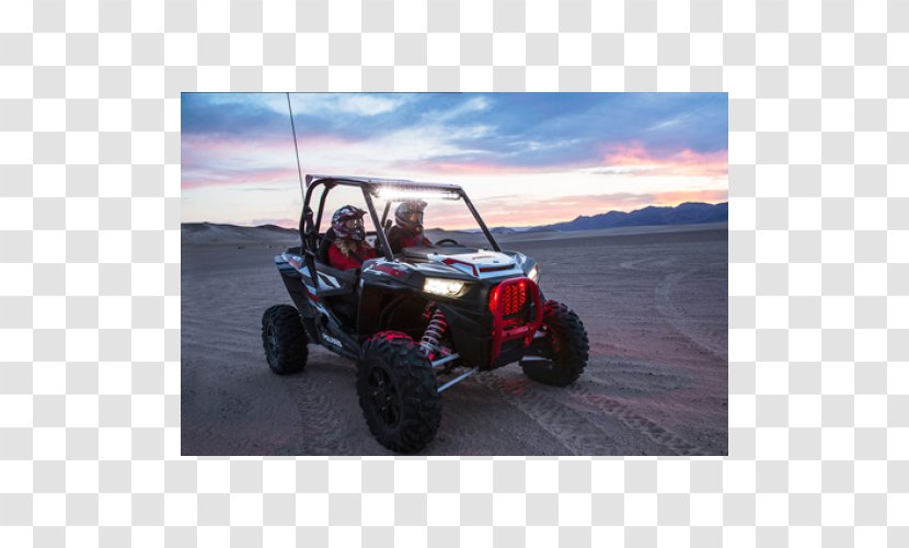 Tire Car All-terrain Vehicle Polaris RZR Industries - Truggy Transparent PNG