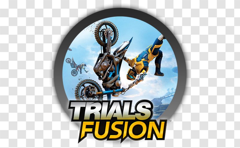 Trials Fusion Evolution Of The Blood Dragon Video Games Xbox One Transparent PNG