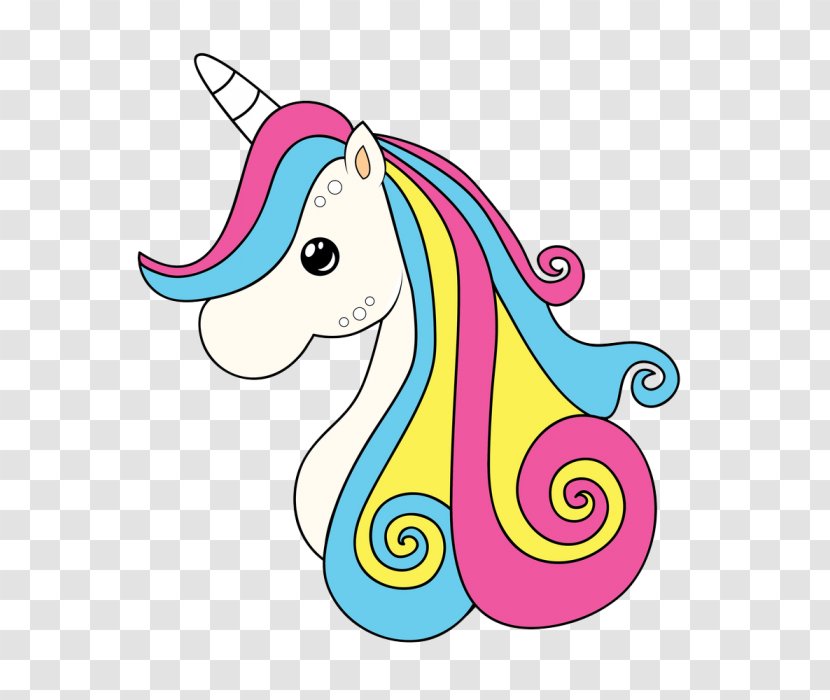 Birthday Unicorn Clip Art Transparent PNG