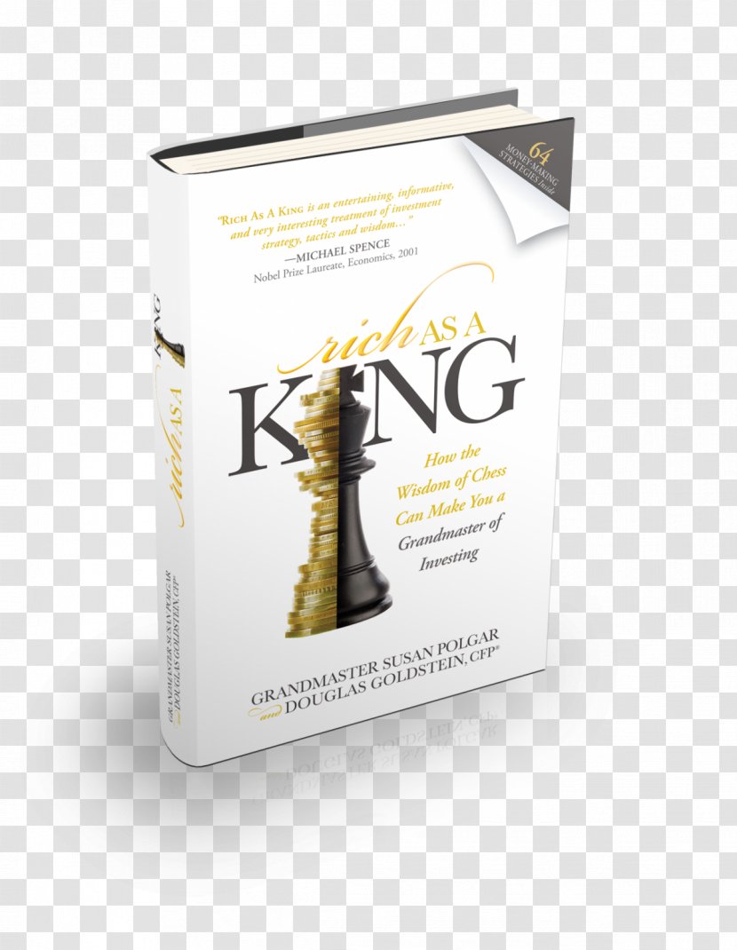 Rich As A King: How The Wisdom Of Chess Can Make You Grandmaster Investing Learn Right Way: Book 4: Sacrifice To Win! Finance World Champion's Guide Transparent PNG