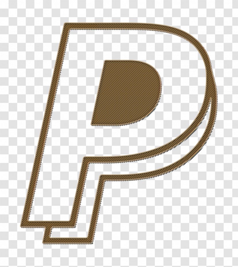 Paypal Icon - Symbol Logo Transparent PNG