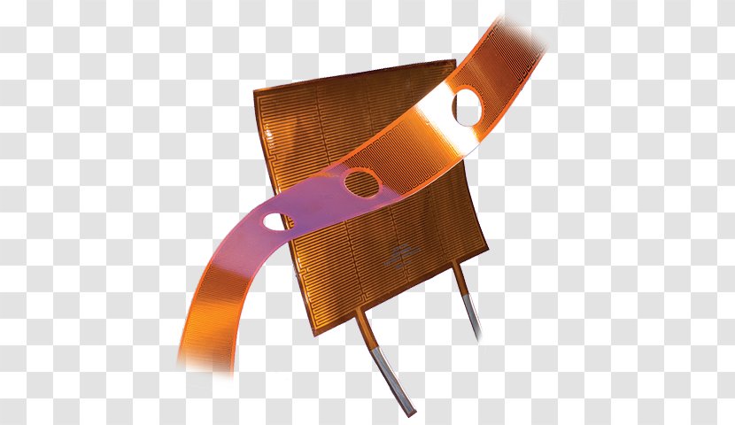 Polyimide Heater Industry Polymer Heating Element - Kapton Transparent PNG