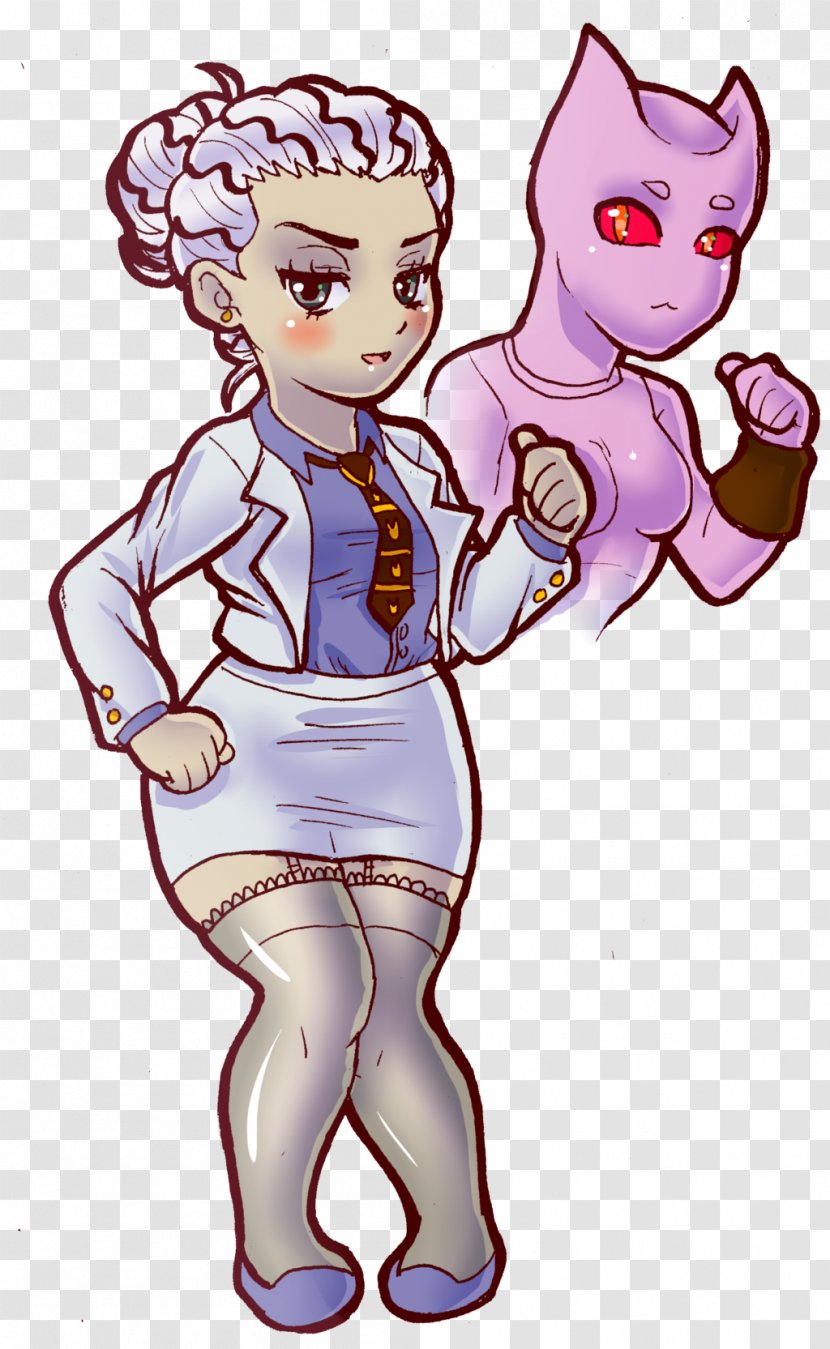 Yoshikage Kira JoJo's Bizarre Adventure: All Star Battle Another One Bites The Dust Killer Queen - Heart Transparent PNG