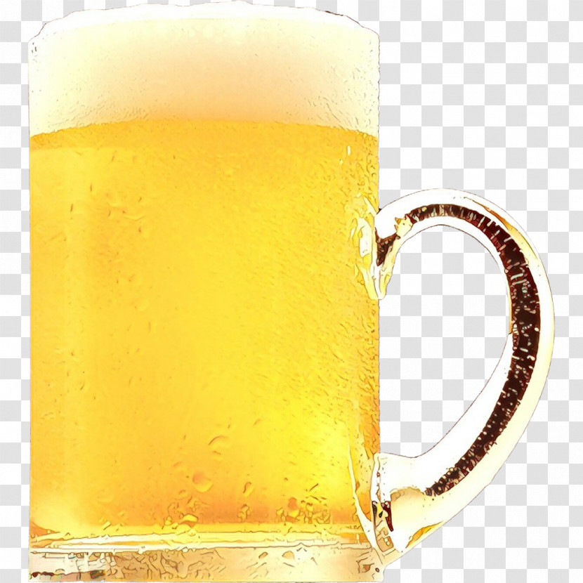 Beer Glass Beer Drinkware Mug Drink Transparent PNG