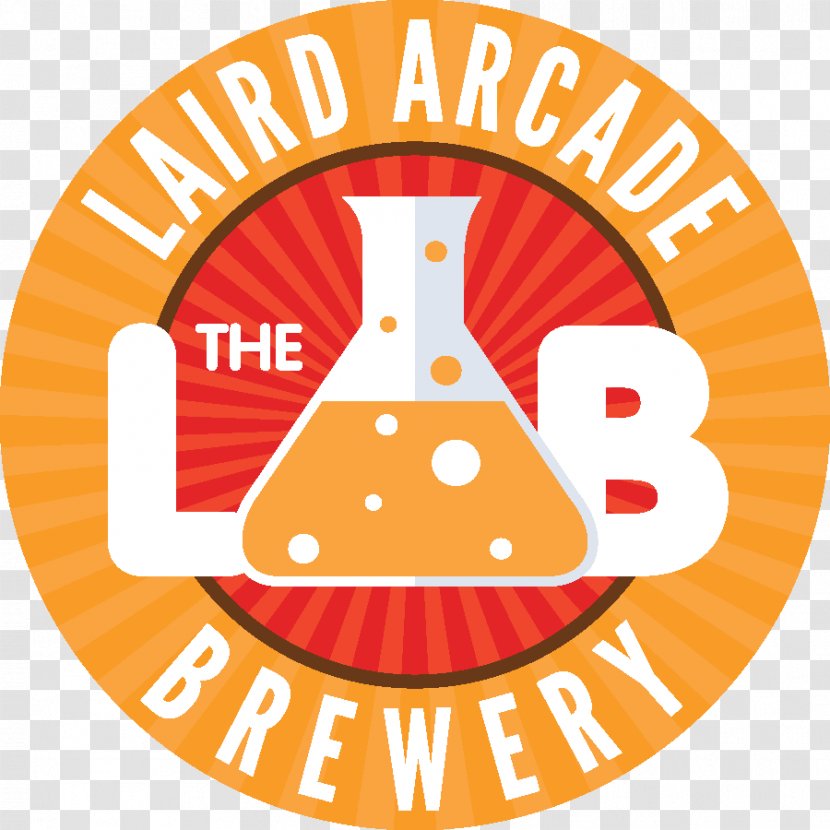 The Laird Arcade Brewery Beer Ale Stout - Symbol Transparent PNG