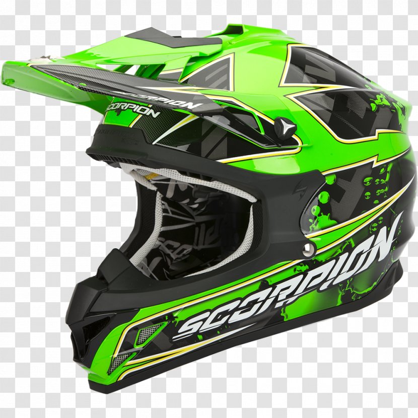 Motorcycle Helmets Scorpion Deathstalker - Accessories Transparent PNG