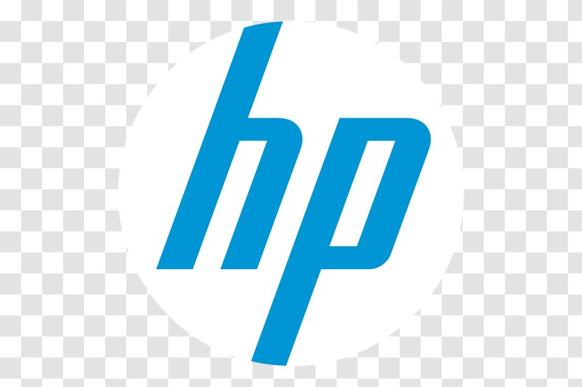 Hewlett-Packard Brand Logo Product Design - Name - Hewlett-packard Transparent PNG