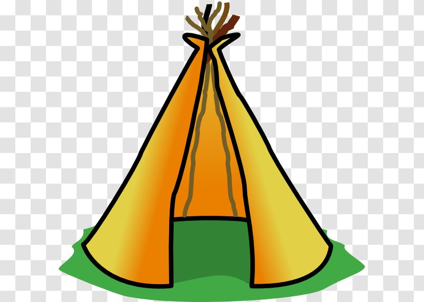 Housing House Home Clip Art - Line - Tent Cliparts Transparent PNG