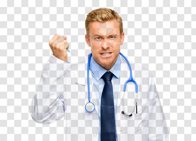 Physician Medicine Patient Hospital Stethoscope - See A Doctor Transparent PNG