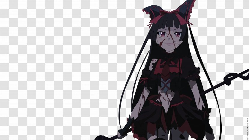 Costume Character Fiction - Rory Mercury Transparent PNG