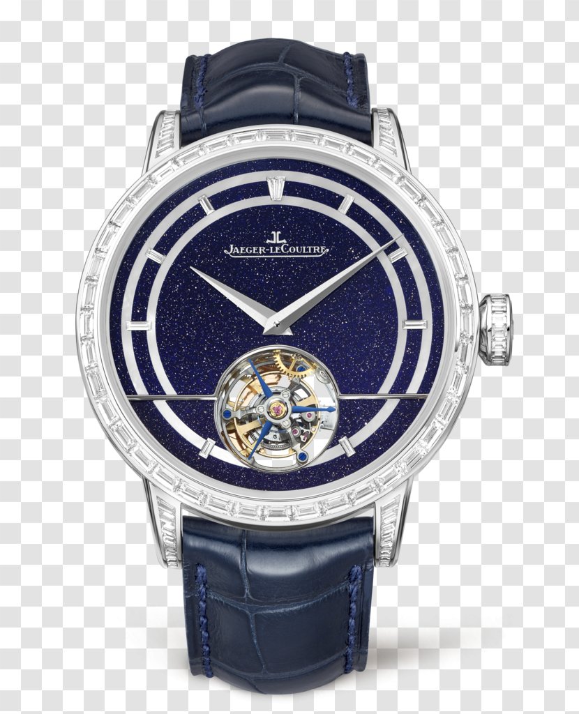 Jaeger-LeCoultre Watch Jewellery Complication Oris - Strap Transparent PNG