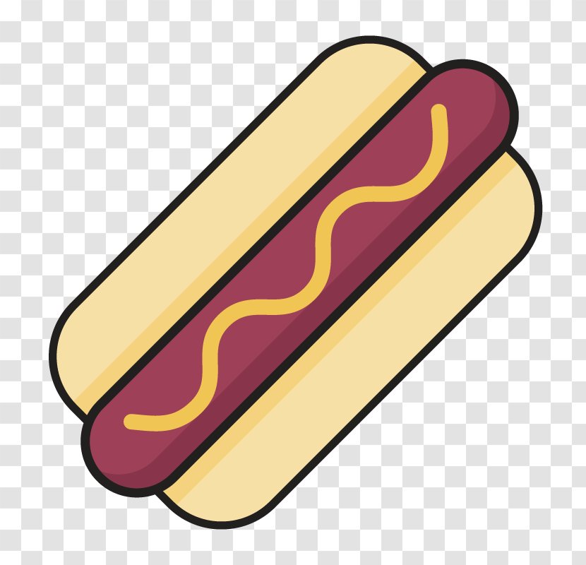 Hot Dog Clip Art - Food Transparent PNG