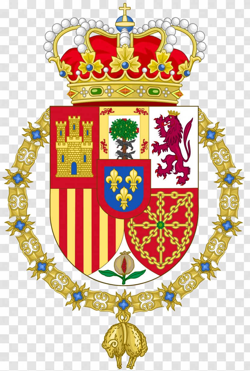 Monarchy Of Spain Spanish Royal Crown - Monarch - Family Transparent PNG